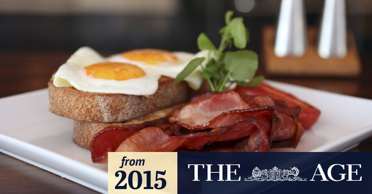 Does bacon really cause cancer or is someone telling porkies?